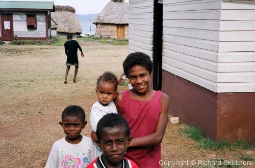Fijian People - Photo 9
