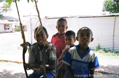 Fijian People - Photo 33