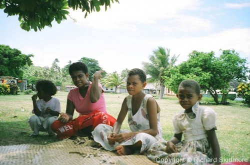 Fijian People - Photo 35