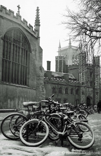 Cold Cambridge - Photo 25
