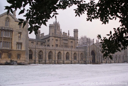 Cold Cambridge - Photo 30
