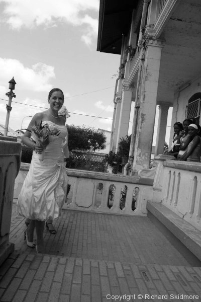 Guyane franaise - Le mariage - Helen et Mo - Photo 12