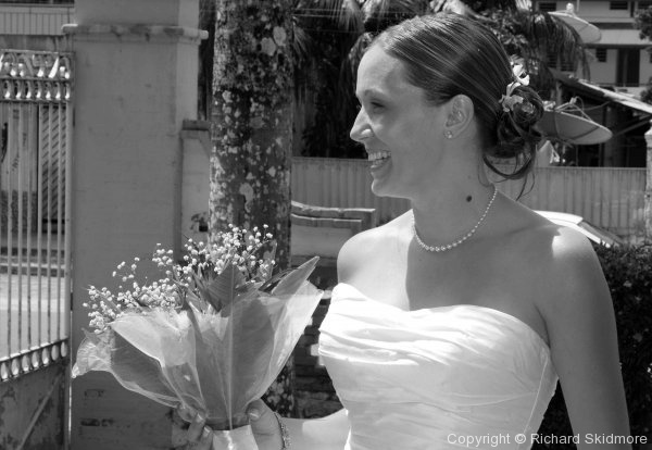 Guyane franaise - Le mariage - Helen et Mo - Photo 21
