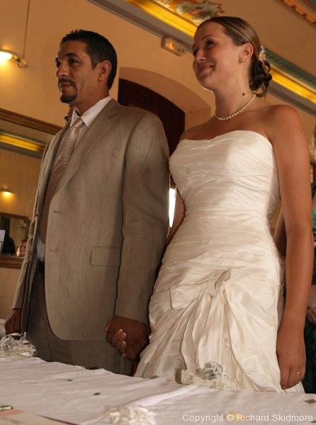 Guyane franaise - Le mariage - Helen et Mo - Photo 29
