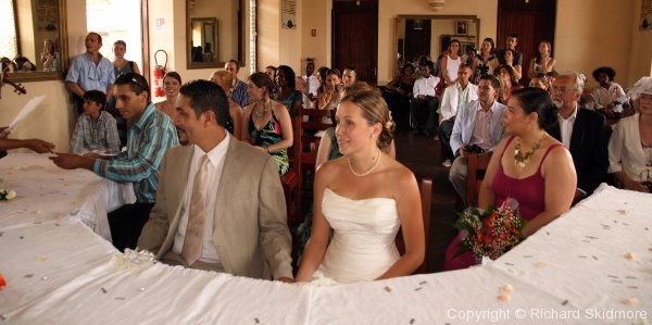 Guyane franaise - Le mariage - Helen et Mo - Photo 38