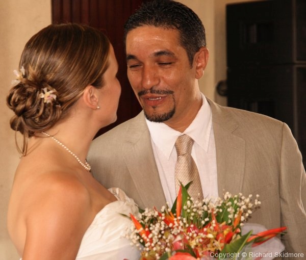 Guyane franaise - Le mariage - Helen et Mo - Photo 47