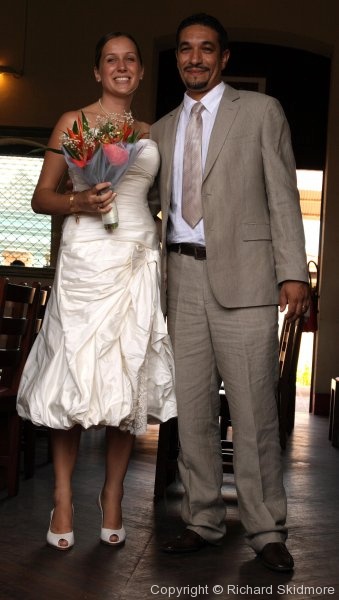 Guyane franaise - Le mariage - Helen et Mo - Photo 48