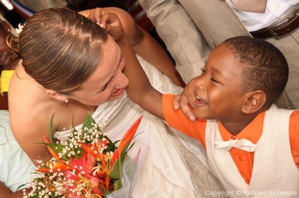Guyane franaise - Le mariage - Helen et Mo - Photo 51
