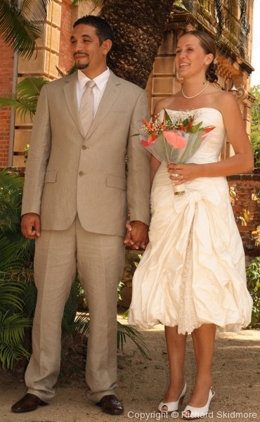 Guyane franaise - Le mariage - Helen et Mo - Photo 57