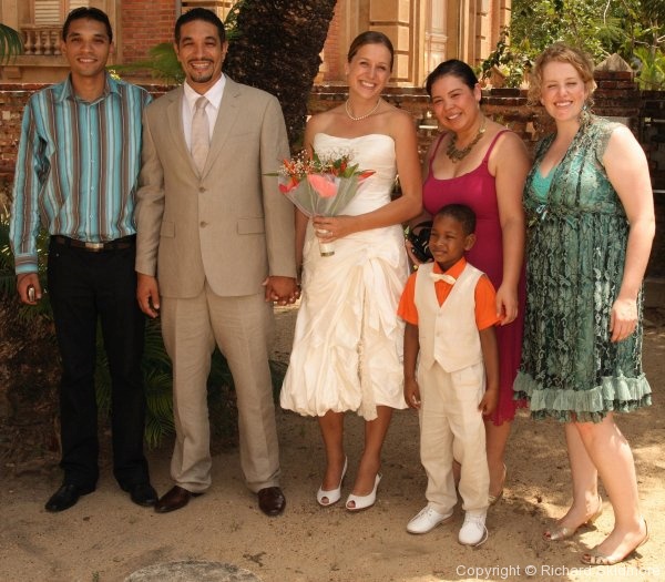 Guyane franaise - Le mariage - Helen et Mo - Photo 60