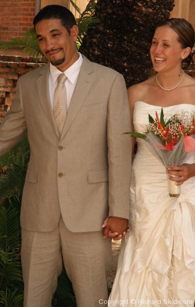 Guyane franaise - Le mariage - Helen et Mo - Photo 63