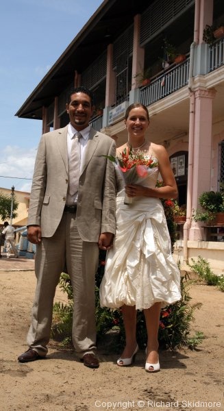 Guyane franaise - Le mariage - Helen et Mo - Photo 65