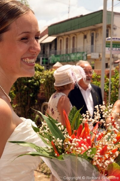Guyane franaise - Le mariage - Helen et Mo - Photo 70