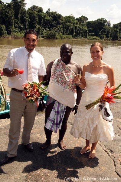 Guyane franaise - Le mariage - Helen et Mo - Photo 80