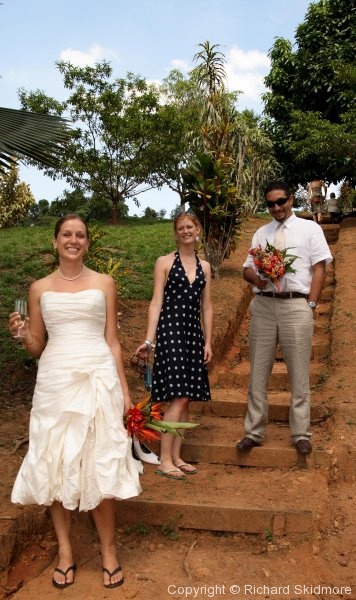 Guyane franaise - Le mariage - Helen et Mo - Photo 83