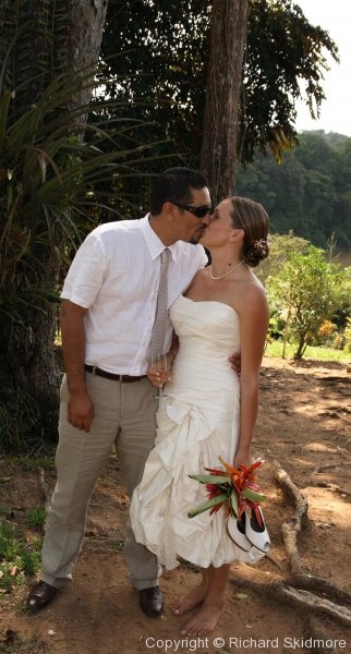 Guyane franaise - Le mariage - Helen et Mo - Photo 85