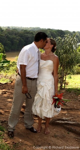 Guyane franaise - Le mariage - Helen et Mo - Photo 86