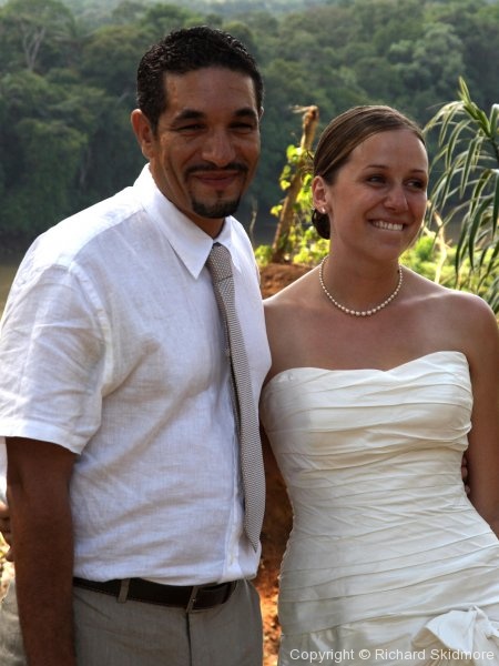 Guyane franaise - Le mariage - Helen et Mo - Photo 87