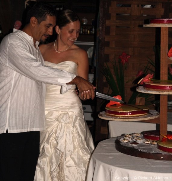 Guyane franaise - Le mariage - Helen et Mo - Photo 100